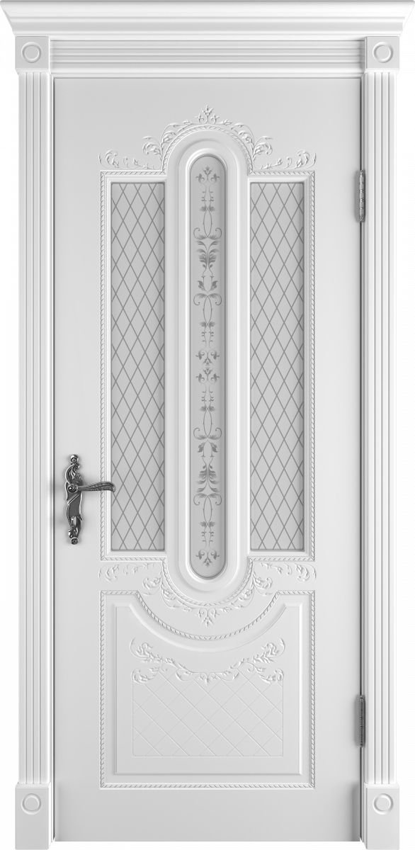 Межкомнатная дверь VFD ALEXANDRIA POLAR ART CLOUD