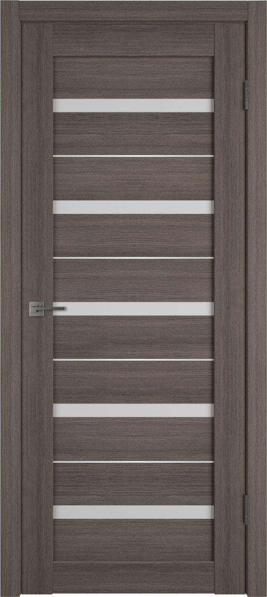 Межкомнатная дверь VFD ATUM AL 7 GREY